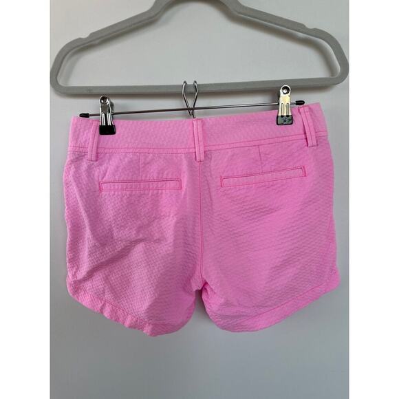 Lilly Pulitzer The Callahan Short in Pink Pout, Size 0, EUC - Picture 2 of 7